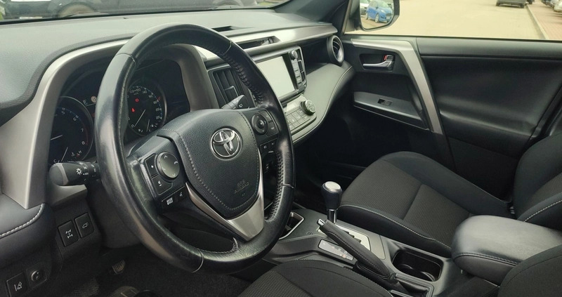 Toyota RAV4 cena 89900 przebieg: 151420, rok produkcji 2016 z Jelenia Góra małe 277